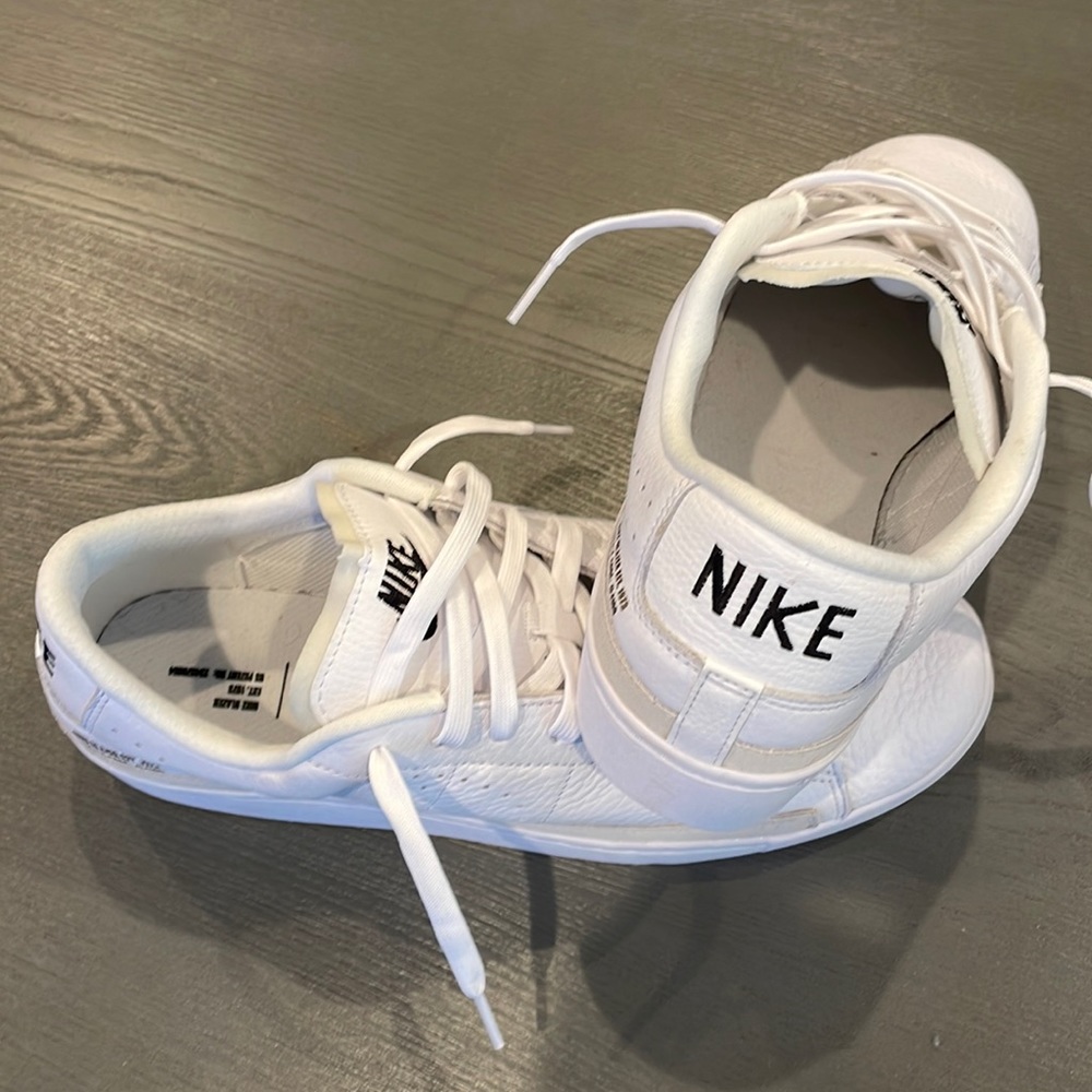 Nike Blazer Low X Sneaker - Brand New w/o Box! Size 10.5 M